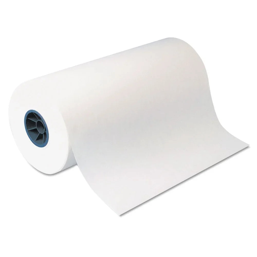 Freezer Paper - White (1-Roll). x 1000 ft. Dixie SUPLOX15 Super Loxol 15 in