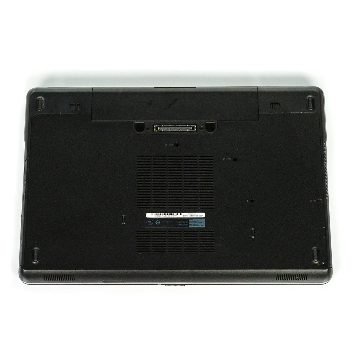 Used  Latitude E6540 Laptop i5 Dual-Core 16GB 500GB Win 10 Pro B v.WAA
