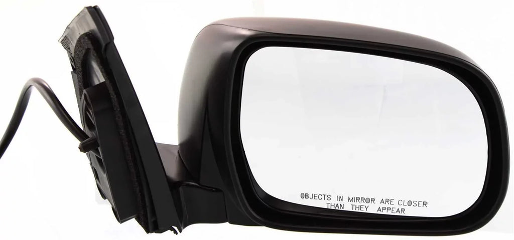 Mirror appropriate With 2006-2008 Lexus RX400h 2007-2009 RX350 Right Passenger Side Heated Paintable Kool-Vue