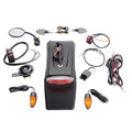 Tusk Motorcycle Enduro Lighting Kit For Sherco 250 SE-R Six Days 2017