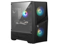MSI Gaming Desktop Codex R 13NUC5-075US  Core i5 13th Gen 13400F (2.50GHz) 32GB DDR5 2 TB PCIe SSD GeForce RTX 4060 Windows 11 Home 64-bit