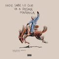 Bad Bunny - Nadie Sabe Lo Que Va A Pasar Mañana - Latin Vinyl LP