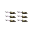 NGK Standard Series Spark Plug BKR5EK (6 Pack) for SATURN L300 2 2004-2004 3.0L/181