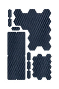 Universal Pre-Cut Adhesive Grip Tape for Gaming Peripherals and Devices