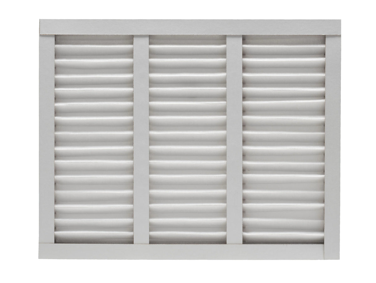 Aerostar 14x24x1 MERV  8, Pleated Air Filter, 14x24x1, Box of 6, Made in the USA