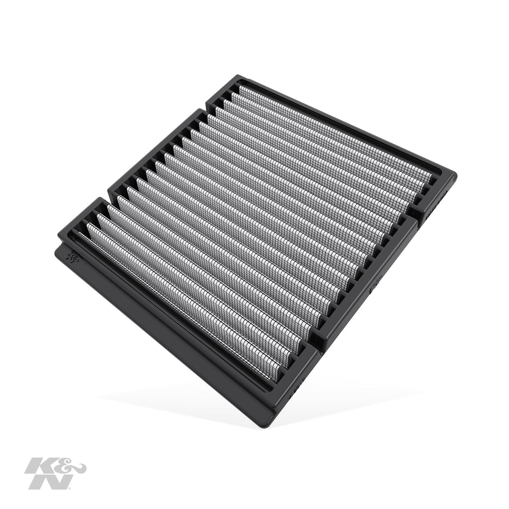 K&N Cabin Air Filter: Washable and Reusable: Designed For Select 2007-2015 /Lincoln/Mazda (Edge, MKX, CX-9) Vehicle Models, VF2019