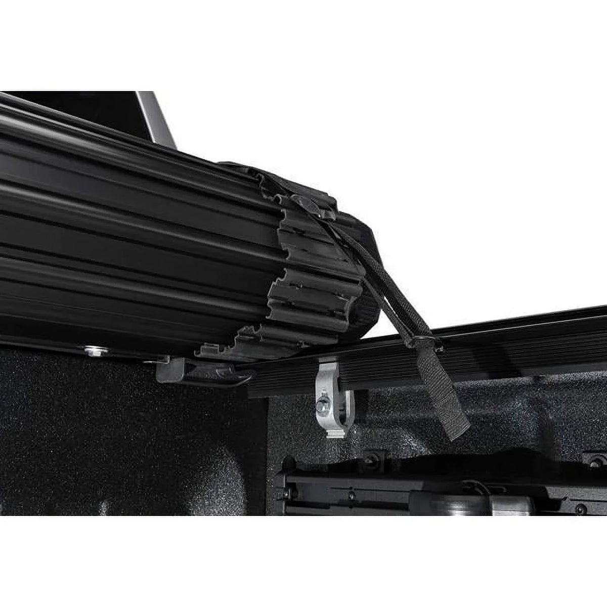 Truxedo Sentry Hard Rolling Truck Bed Tonneau wrap | 1572801 | appropriate with 2019-2022 Chevy/GMC Silverado/Sierra 1500, 2020-2021 2500/3500Hd 8' 2" Bed (98.2")