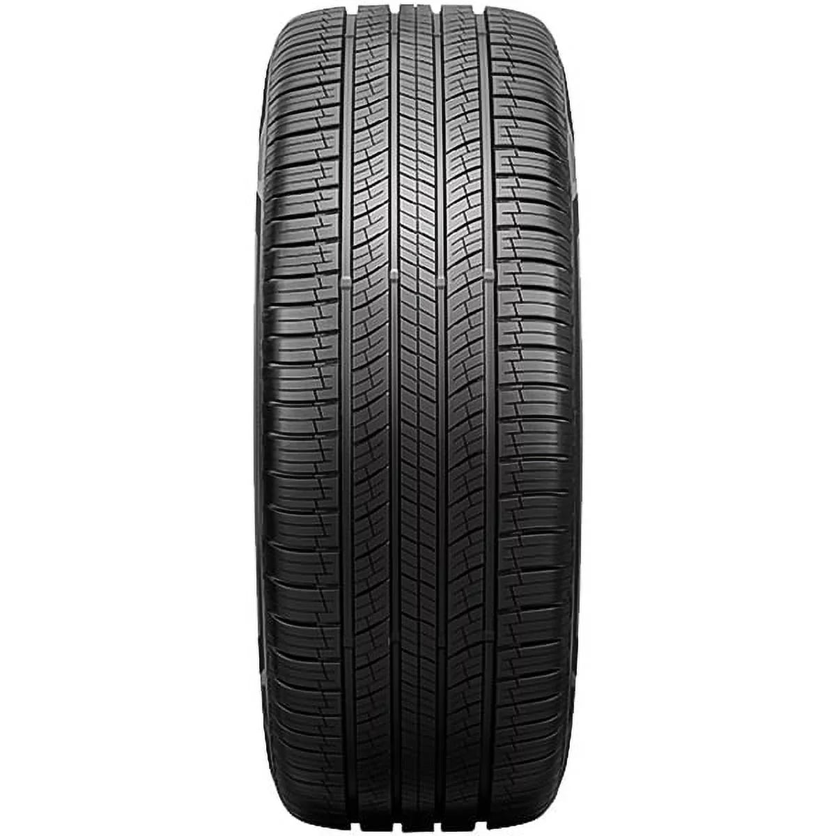Set of 4 (FOUR) Nexen Roadian GTX 255/50R20 109V XL A/S All Season Tires Fits: 2011-19  Explorer XLT, 2006-09 Chevrolet Trailblazer SS
