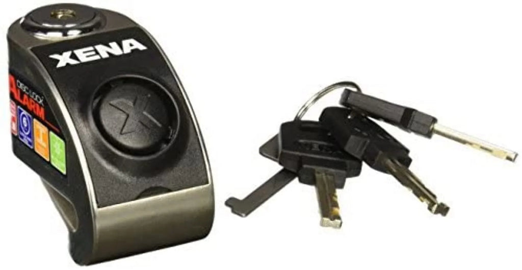 Xena Security - XZZ6L-SS - Xzz6L-Ss Alarm Disc Lock