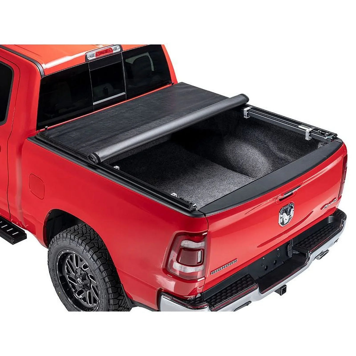 Truxedo Truxport Soft Roll Up Truck Bed Tonneau protector | 281601 | suitable with 1999-2006, 2007 Classic Chevy/GMC Silverado/Sierra 1500 8' Bed (96")