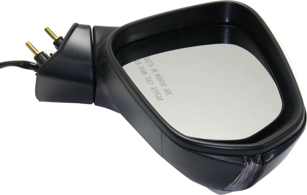 Mirror appropriate With 2016-2018 Lexus RX350 2018 RX450h Right Passenger Side Heated In-housing Signal Light Paintable Kool-Vue