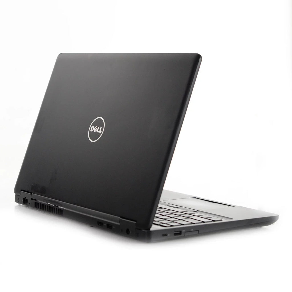 Used  Precision 3520 15.6" Laptop Core i7 8GB 256GB SSD M.2 Integrated Graphics Win 10 Home B v.WCA