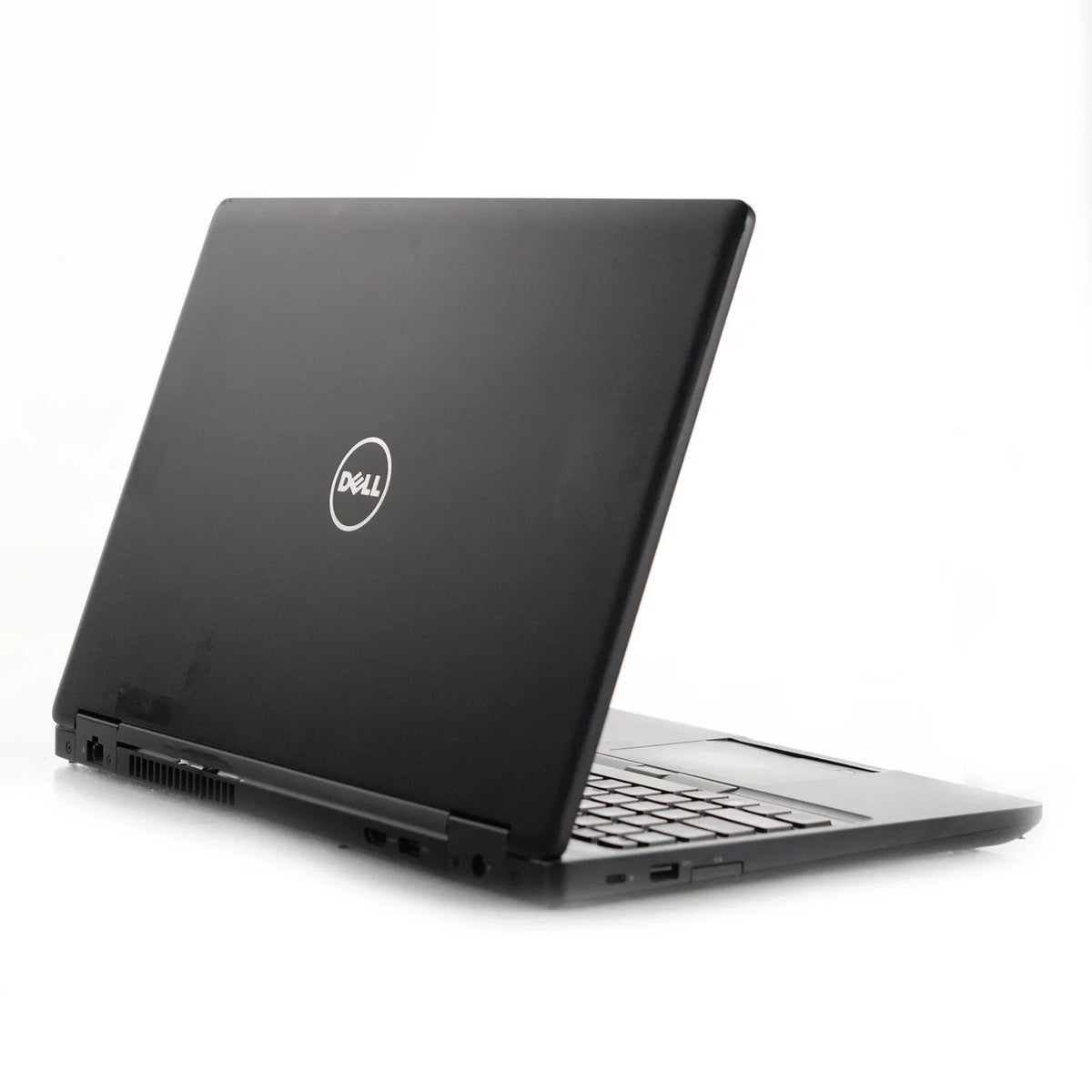 Used  Precision 3520 15.6" Laptop Core i7 8GB 256GB SSD M.2 Integrated Graphics Win 10 Home B v.WCA