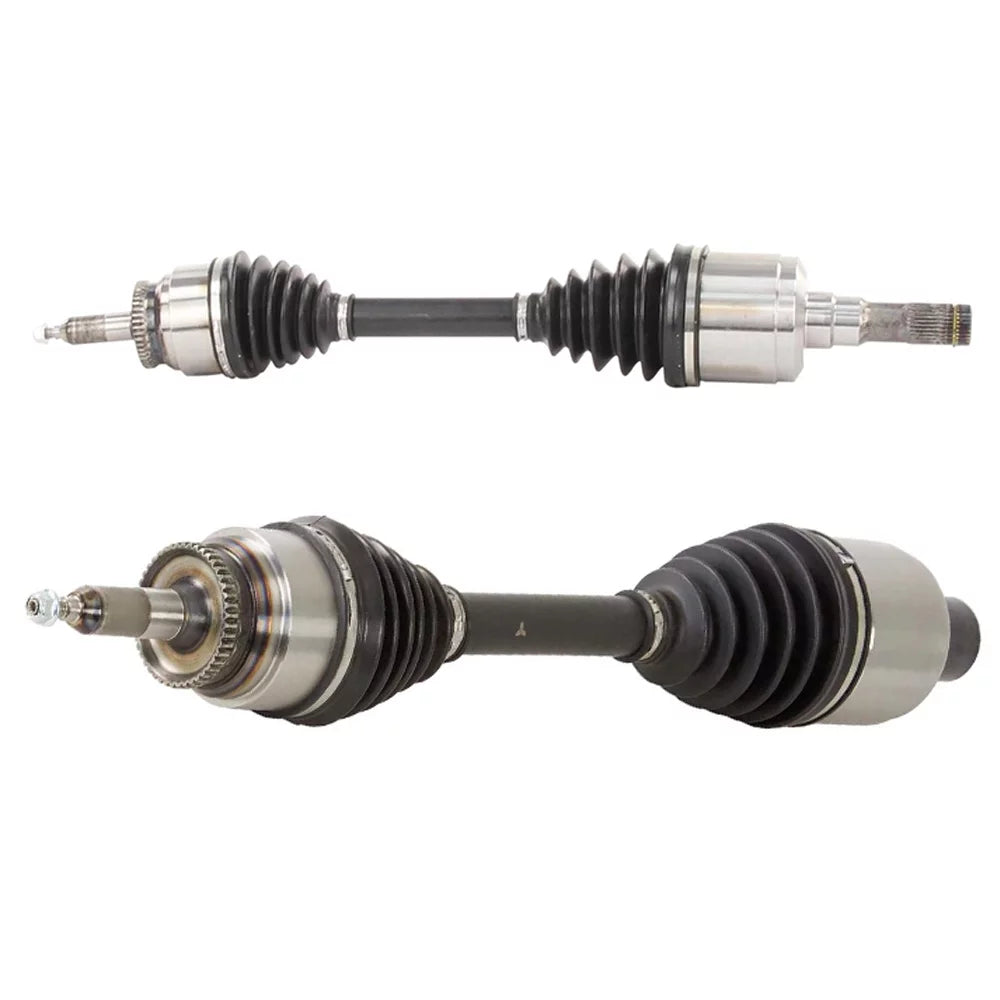 For  F-150 2017 2018 2019 2020 Pair Front CV Axle Shafts - Buyautoparts