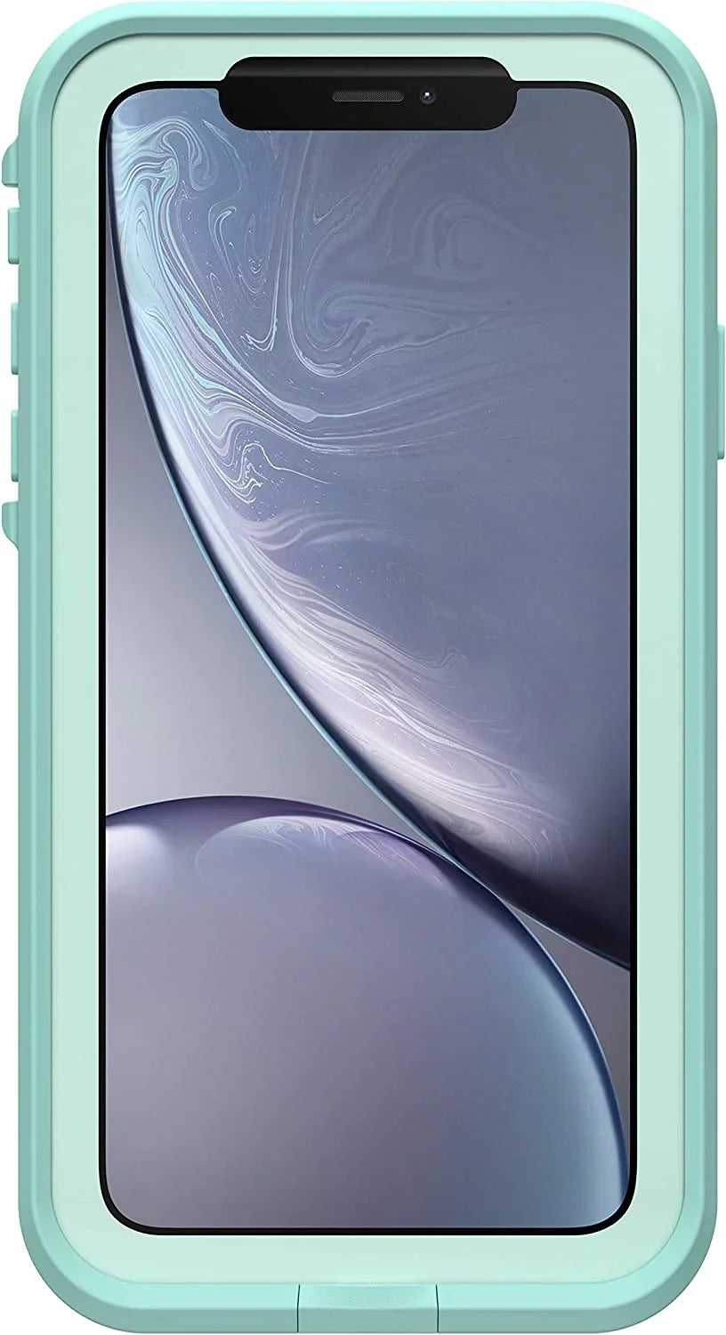 LifeProof FRE Series Waterproof Case for iPhone XR, Tiki