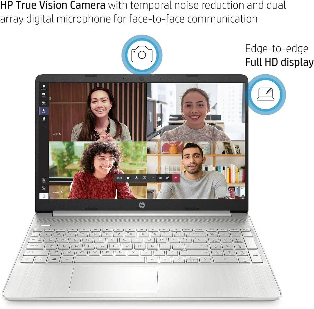 15 15.6" FHD [Windows 11 Pro] Business Laptop Computer,  4-core i5-1135G7 (Beats i7-1065G7), 16GB RAM, 512GB PCIe SSD, Iris Xe Graphic, Numeric Keypad, Wi-Fi 6, BT 4.2, w/Accessories