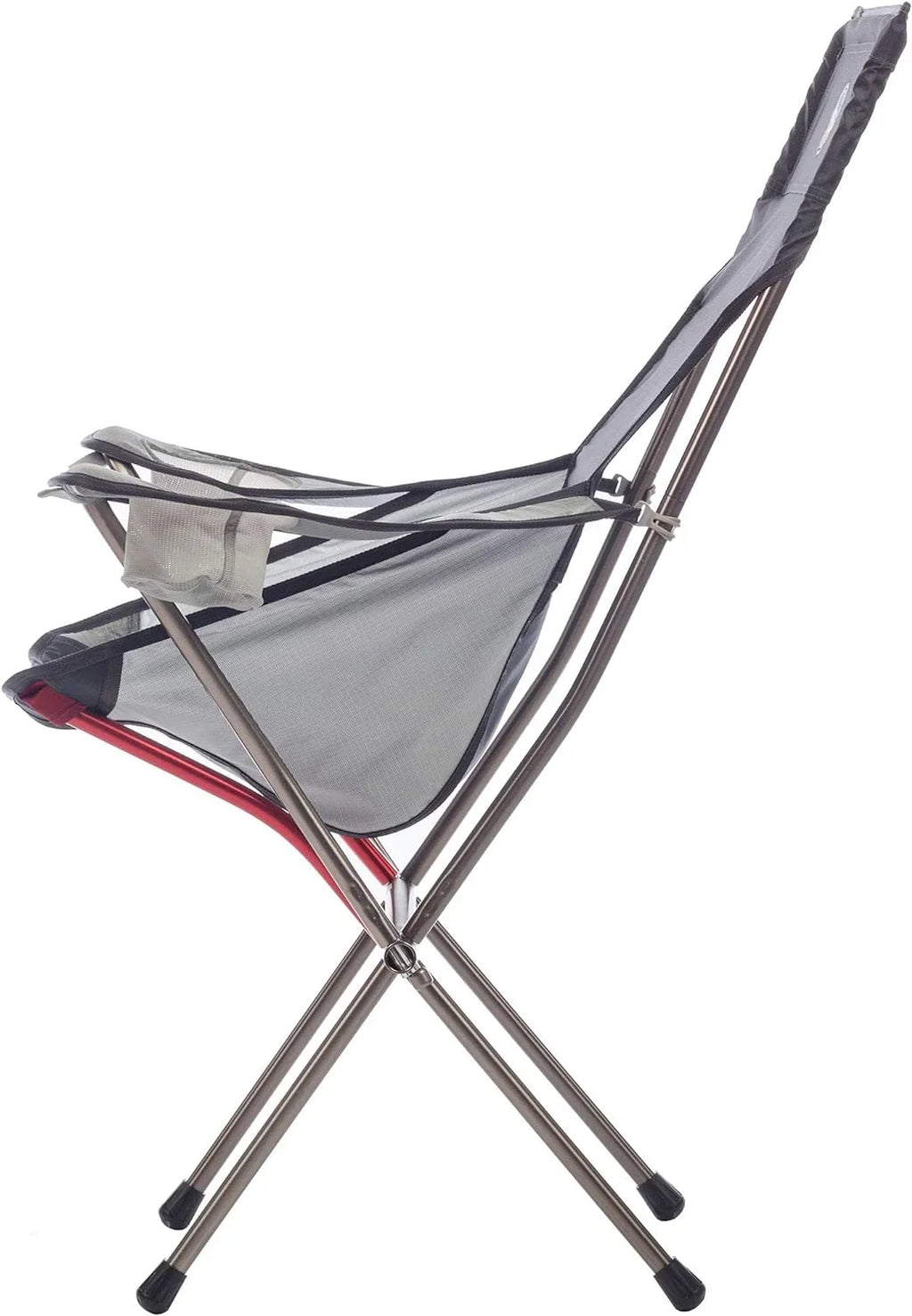 YUNWEN Big Six Armchair - High & Wide Luxury Camp Chair