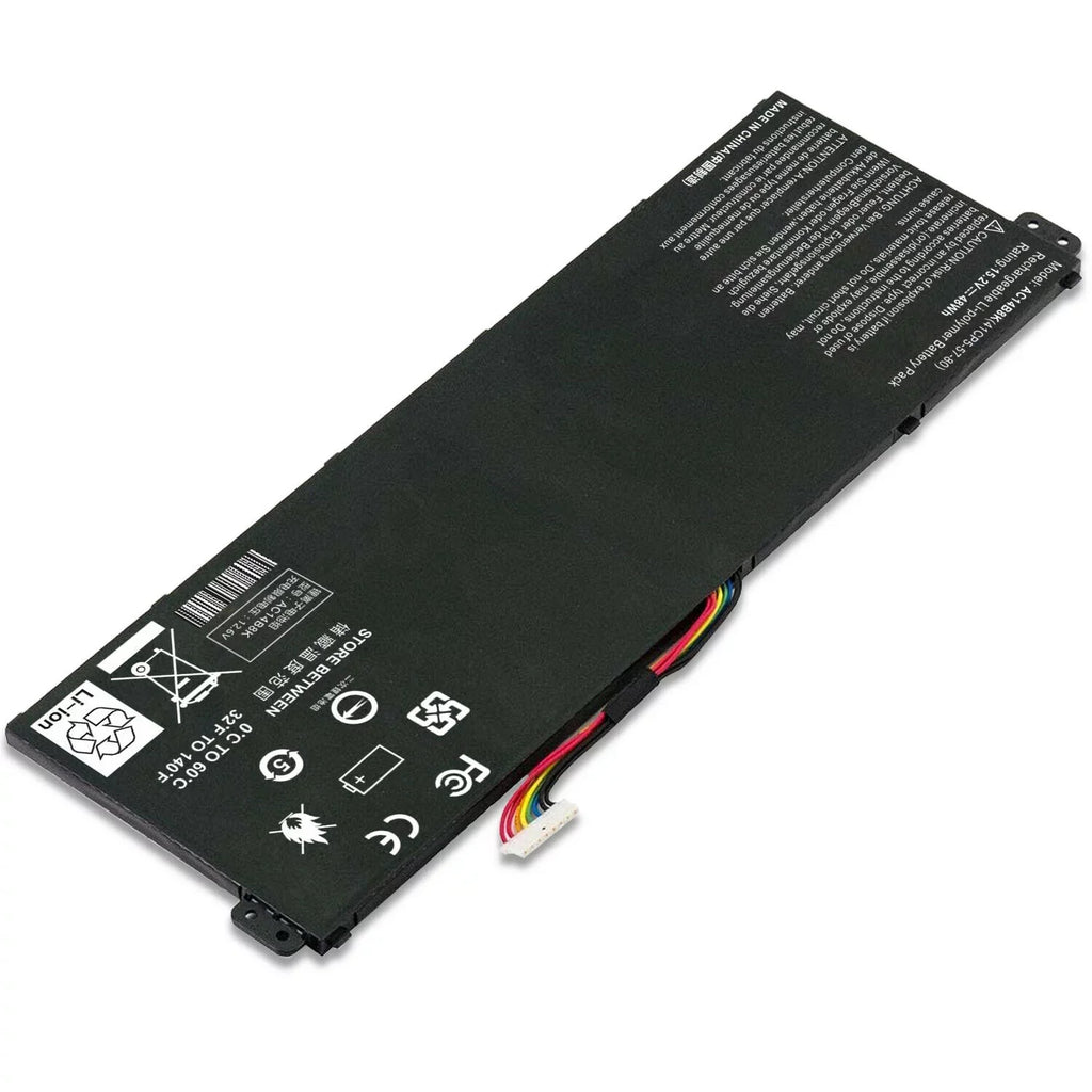 AC14B3K AC14B3K Battery for  Chromebook CB3-531 CB5-571 CB3-111 C810 C910