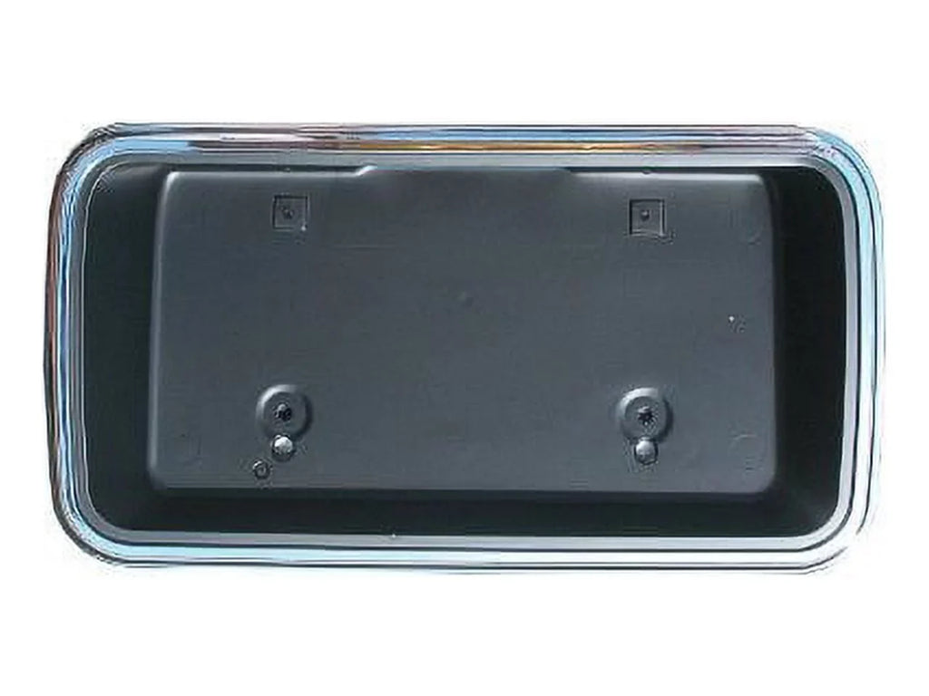 Rear License Plate Bracket - suitable with 1978 - 1983 Chevy Malibu 1979 1980 1981 1982