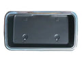 Rear License Plate Bracket - suitable with 1978 - 1983 Chevy Malibu 1979 1980 1981 1982