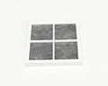 NEW OEM  Refrigerator Air Fresh Charcoal Filter Shipped With LFXS32766S, LMX30995ST