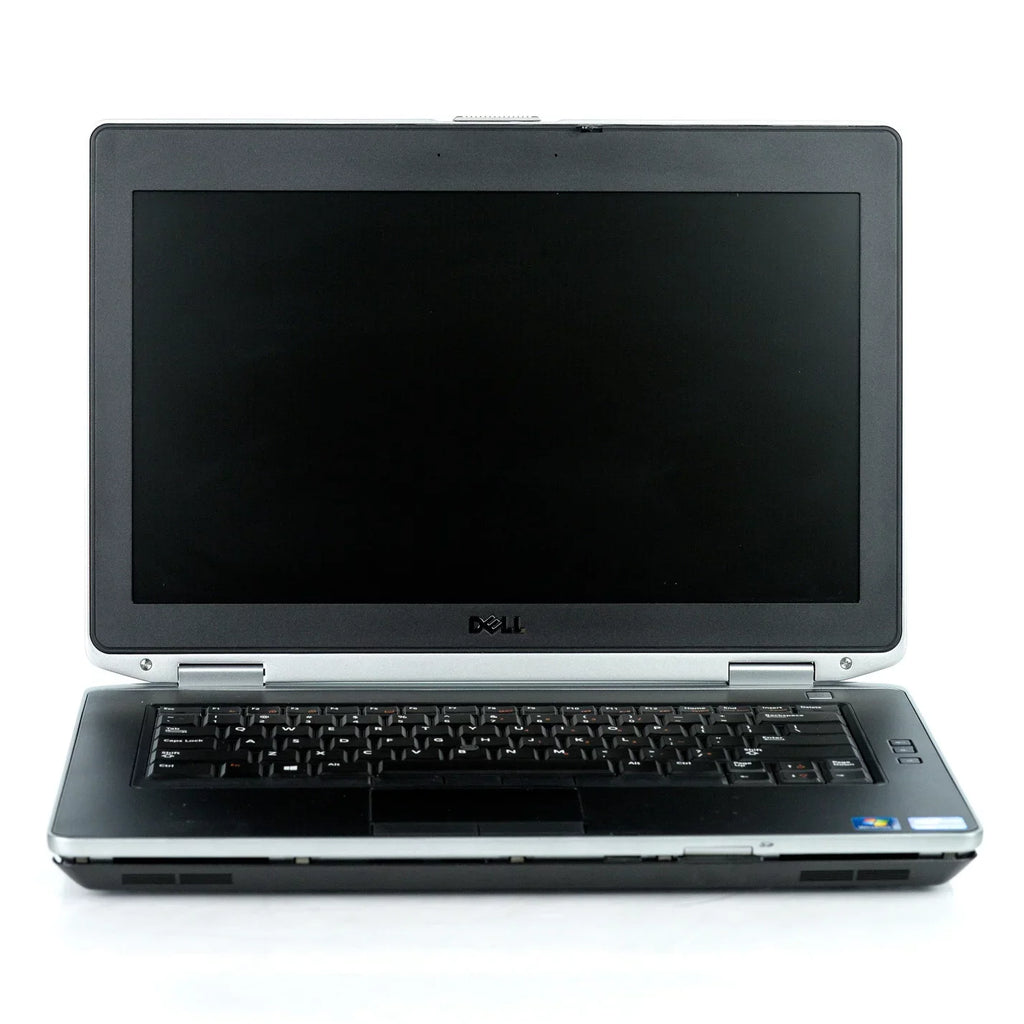 Used  Latitude E6430 Laptop i7 Dual-Core 4GB 500GB Win 10 Pro A v.BB