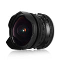 Andoer Andoer 7.5mm F2.8 Manual Focus Fisheye Lens 180° Ultra Wide Angle Large Aperture E-Mount Lens suitable with APS-C Frame Camera A6600 A6100 A6400 A6500 A6300 A6000 5100 A77II