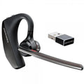 Plantronics Voyager 5200-UC Bluetooth Headset - 206110-01 - suitable with Smartphones, PC, MaC, Softphones, Tablets