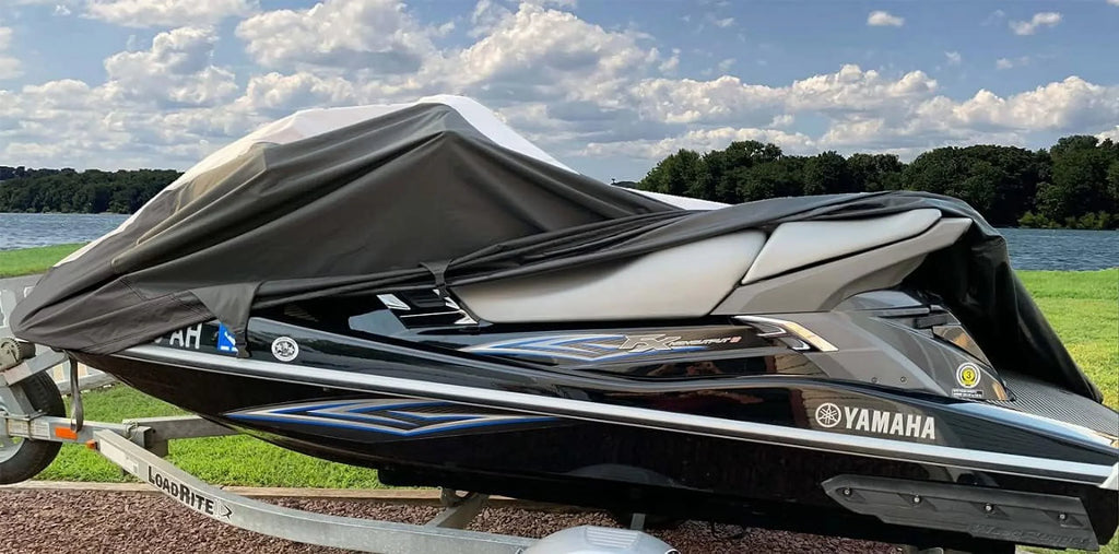 Super Heavy-Duty Jet Ski shield Jetski appropriate For PWC Sea Doo Sea-Doo GTR 215 2012-2016