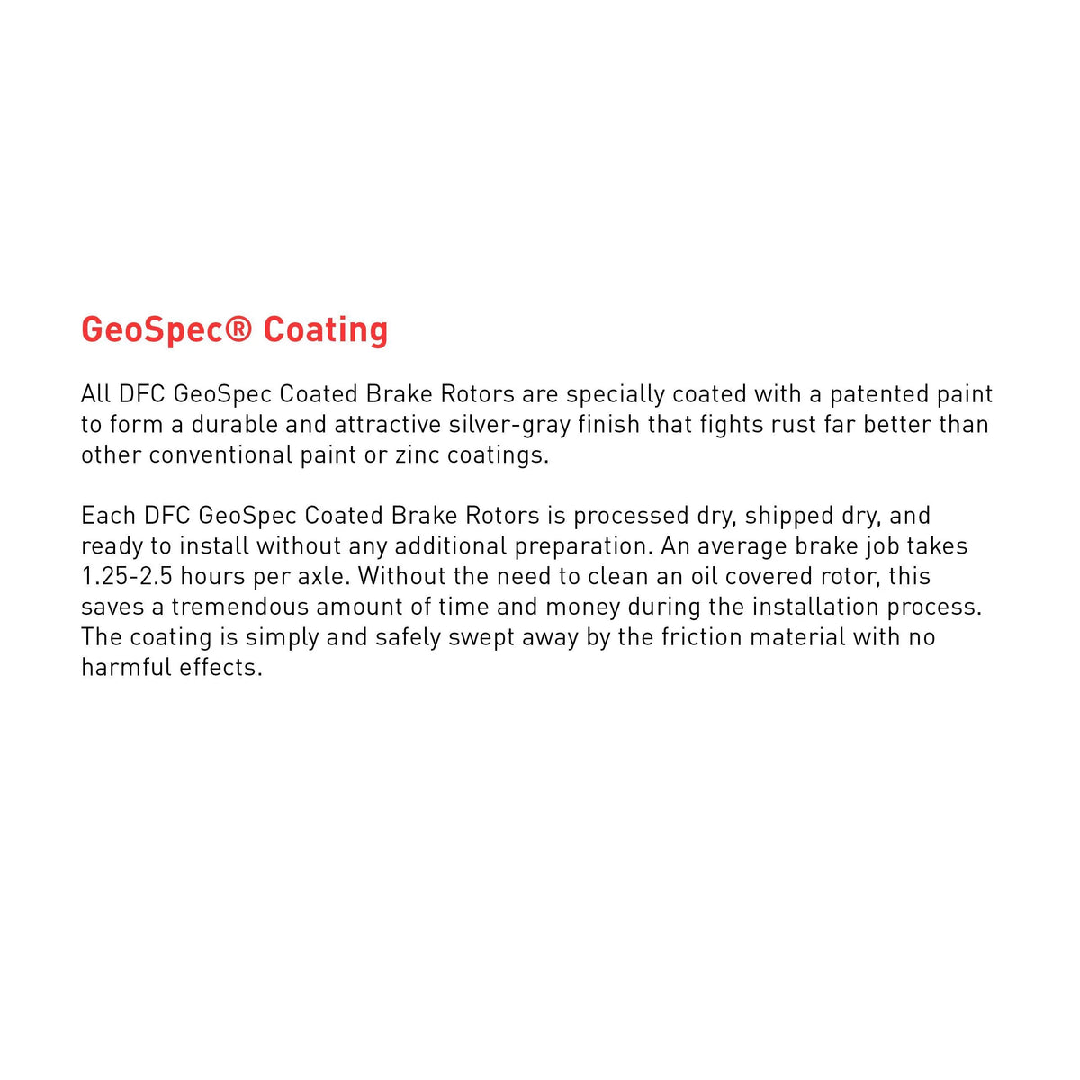 Dynamic Friction Company Front Geospec Brake Rotors with 3000 Series Ceramic Brake Pads includes Hardware 4312-45013 Fits select: 2013-2015 CHEVROLET MALIBU, 2016 CHEVROLET MALIBU LIMITED