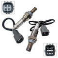 MAXFAVOR 2Pcs Oxygen Sensor Replacement For 2014 2015  Land Cruiser Sequoia Tacoma 5.7L 4.0L O2 Sensor 234-9145 234-4758 1Pcs Upstream + 1Pcs Downstream