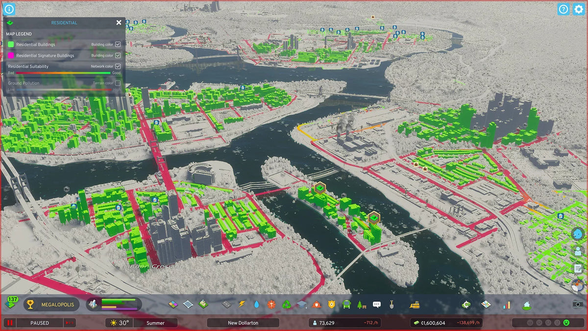 Cities: Skylines II, Xbox Series X