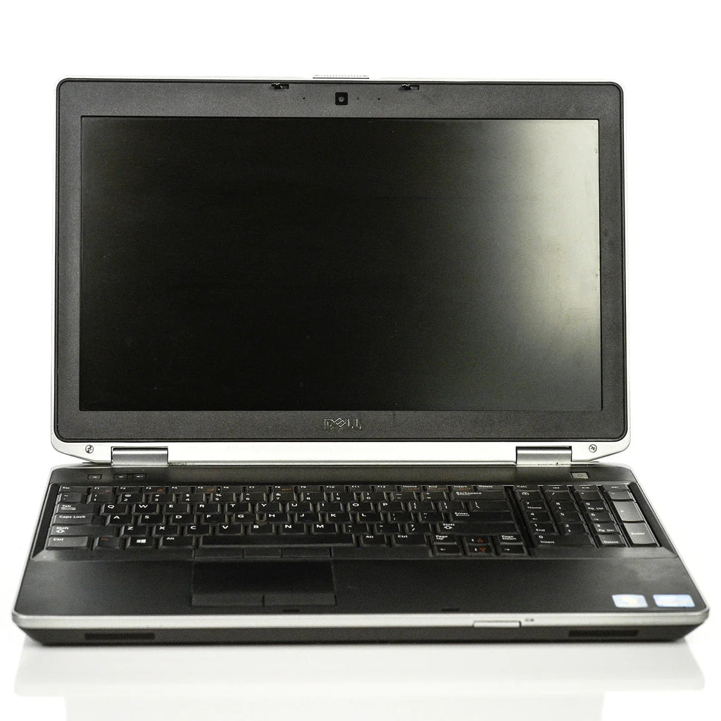 Pre-Owned  Latitude E6530 Laptop i7 Dual-Core 8GB 250GB Win 10 Pro B v.WCB
