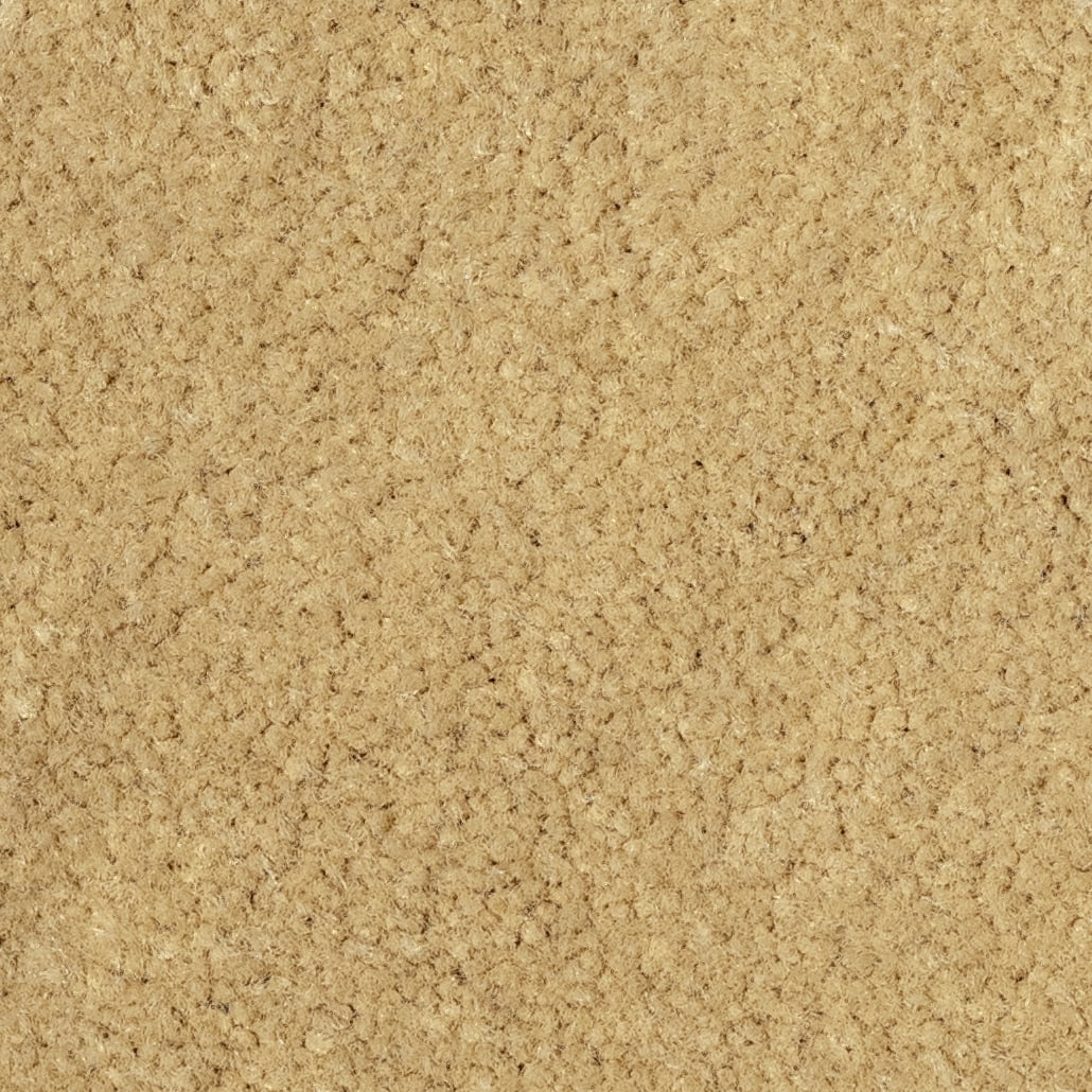GGBAILEY  Highlander Beige Classic Carpet Car Mats / Floor Mats, Custom Fit for 2014, 2015, 2016, 2017, 2018, 2019 - Medium Trunk / Cargo Mat w/ Rear Seat Down