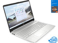 15 Laptop, 15.6" HD Display, AMD Ryzen 3 5300U Upto 3.8GHz, 8GB RAM, 256GB NVMe SSD, Vega 6, HDMI, Card Reader, Wi-Fi, Bluetooth, Windows 11 Pro