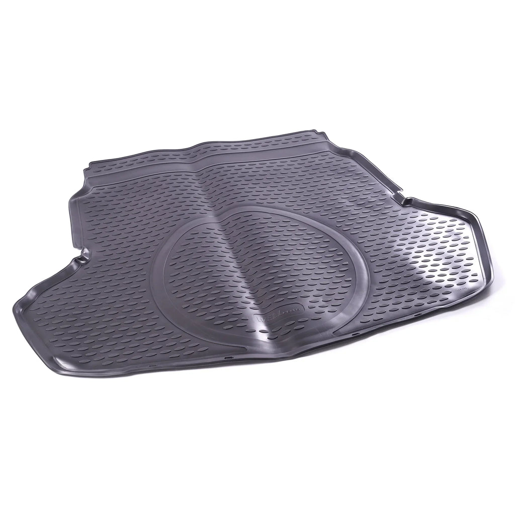Wellvisors All climate Trunk Liner Cargo Mat Black For Kia Optima 2016-2020