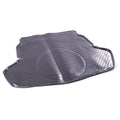Wellvisors All climate Trunk Liner Cargo Mat Black For Kia Optima 2016-2020