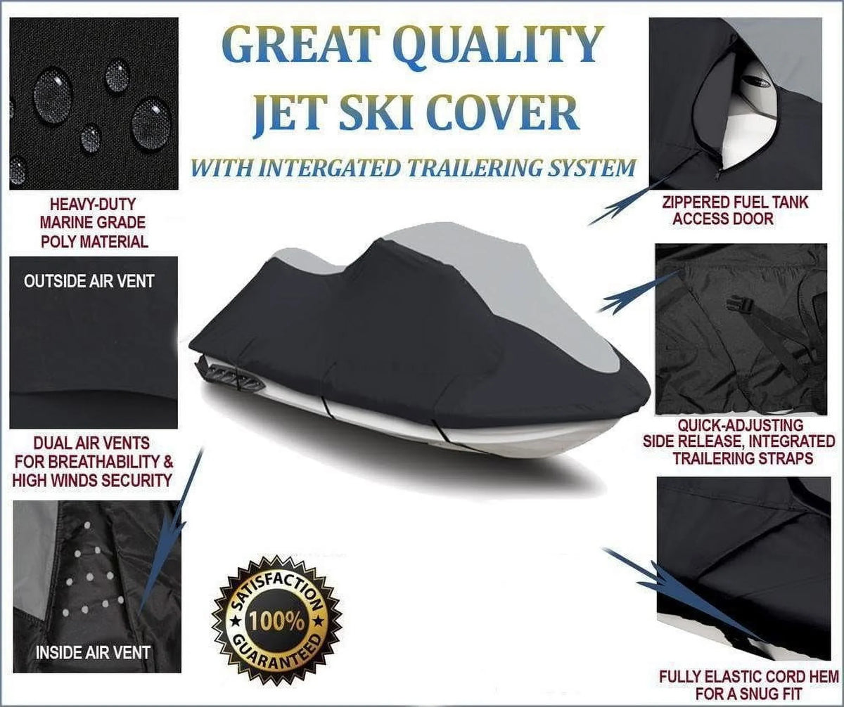 Super Heavy-Duty Jet Ski shield Jetski appropriate For PWC Sea Doo Sea-Doo GTR 215 2012-2016