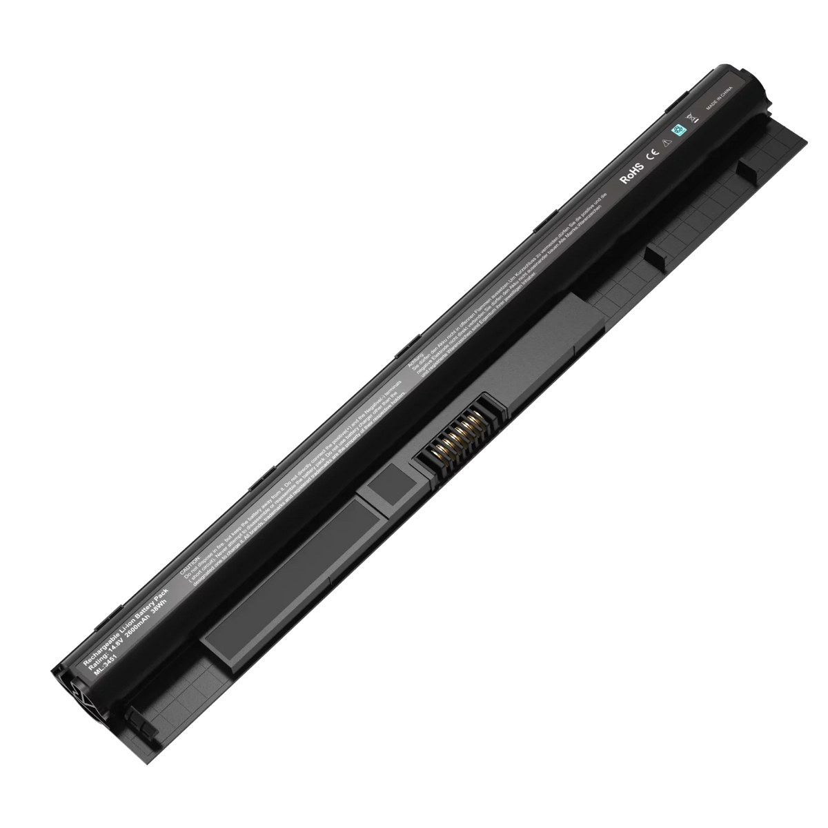 40Wh Battery For  Inspiron 3451 5451 5551 5555 5558 5559 5755 M5Y1K K185W