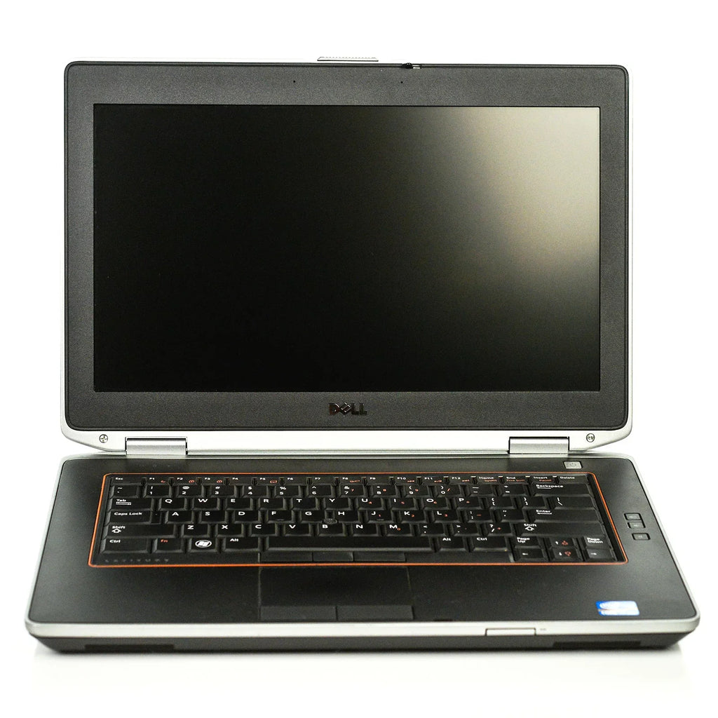Used  Latitude E6420 Laptop i5 Dual-Core 4GB 256GB SSD Win 10 Pro B v.BB