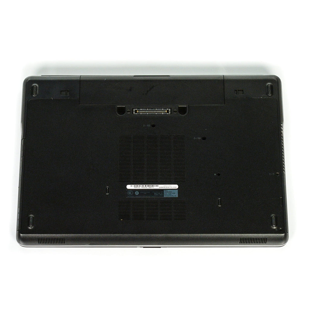 Used  Latitude E6540 Laptop i5 Dual-Core 4GB 250GB Win 10 Pro B v.WCB