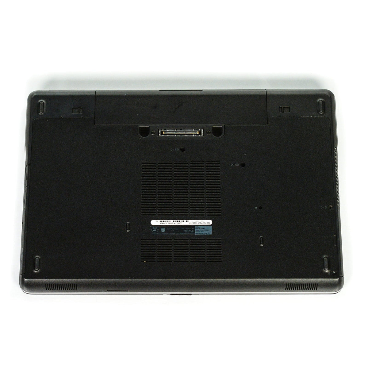 Used  Latitude E6540 Laptop i5 Dual-Core 4GB 250GB Win 10 Pro B v.WCB