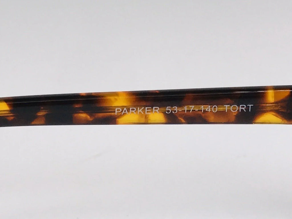 New Designer Inspired SUCCESS XPL Tortoise Parker Eyeglasses 53mm with Case