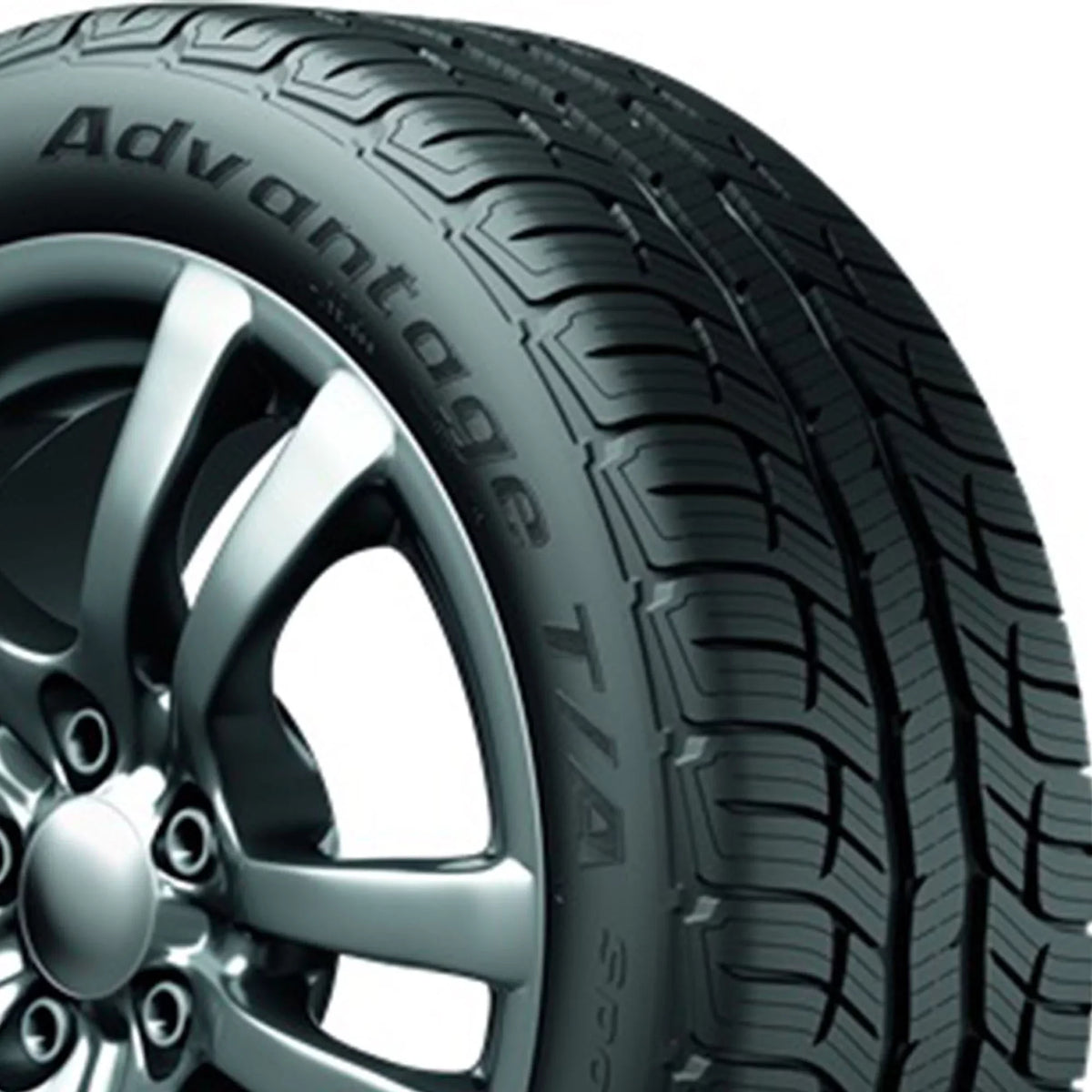 BFGoodrich Advantage T/A Sport LT All elements 225/65R17 102T Light Truck Tire