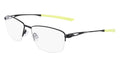 Eyeglasses  6045 002 Satin Black