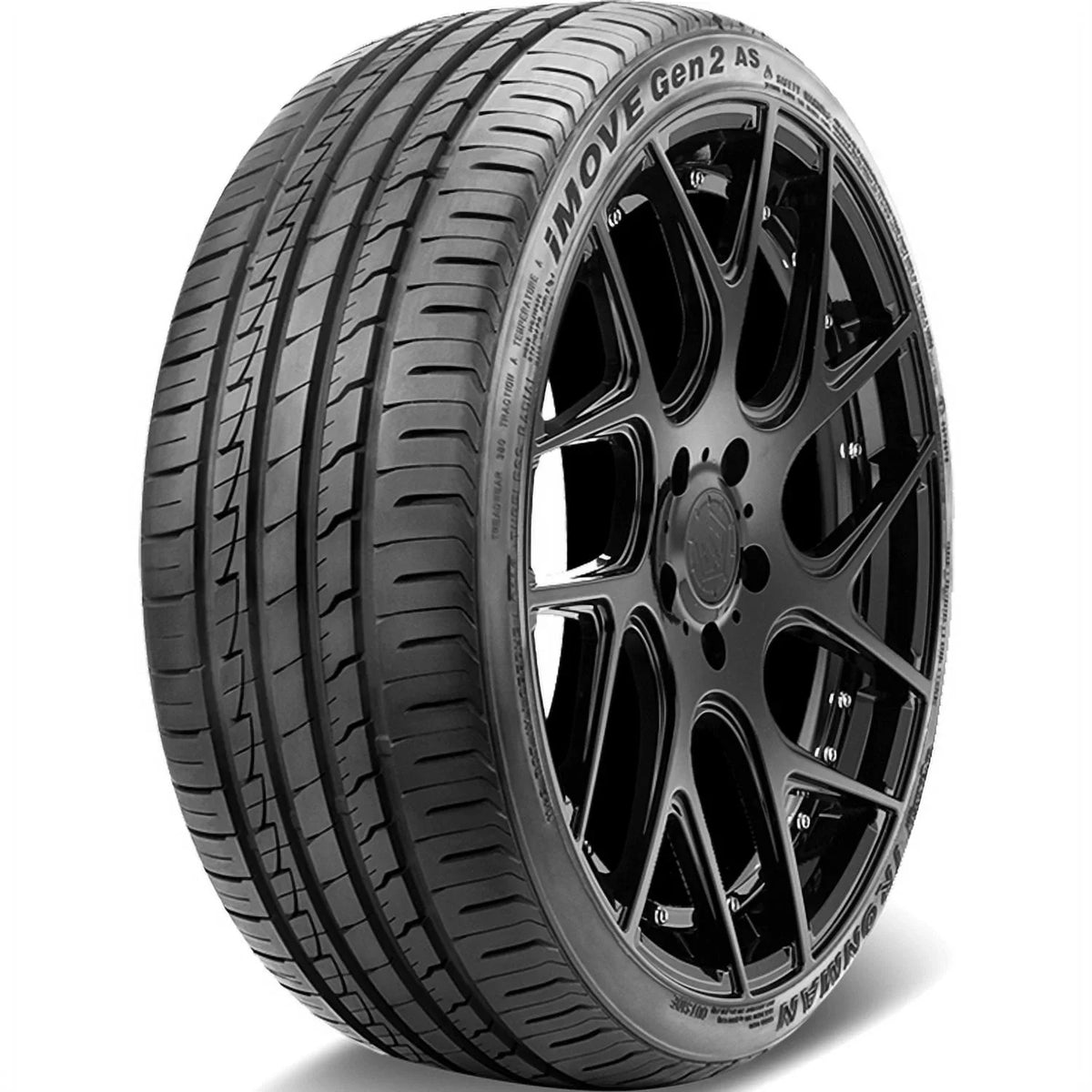 Ironman All Country CHT LT275/70R18 E/10PLY BSW Fits: 2019-23 Ram 1500 Rebel, 2017-22  F-250 Super Duty Lariat