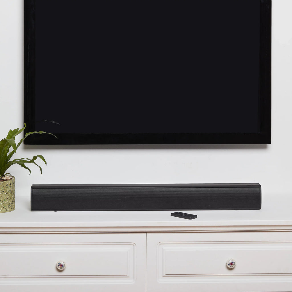30" 2.0 Channel Soundbar. onn