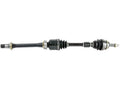Front Right Passenger Side CV Axle Assembly - matching with 2002 - 2009  Camry 2.4L 4-Cylinder 2003 2004 2005 2006 2007 2008