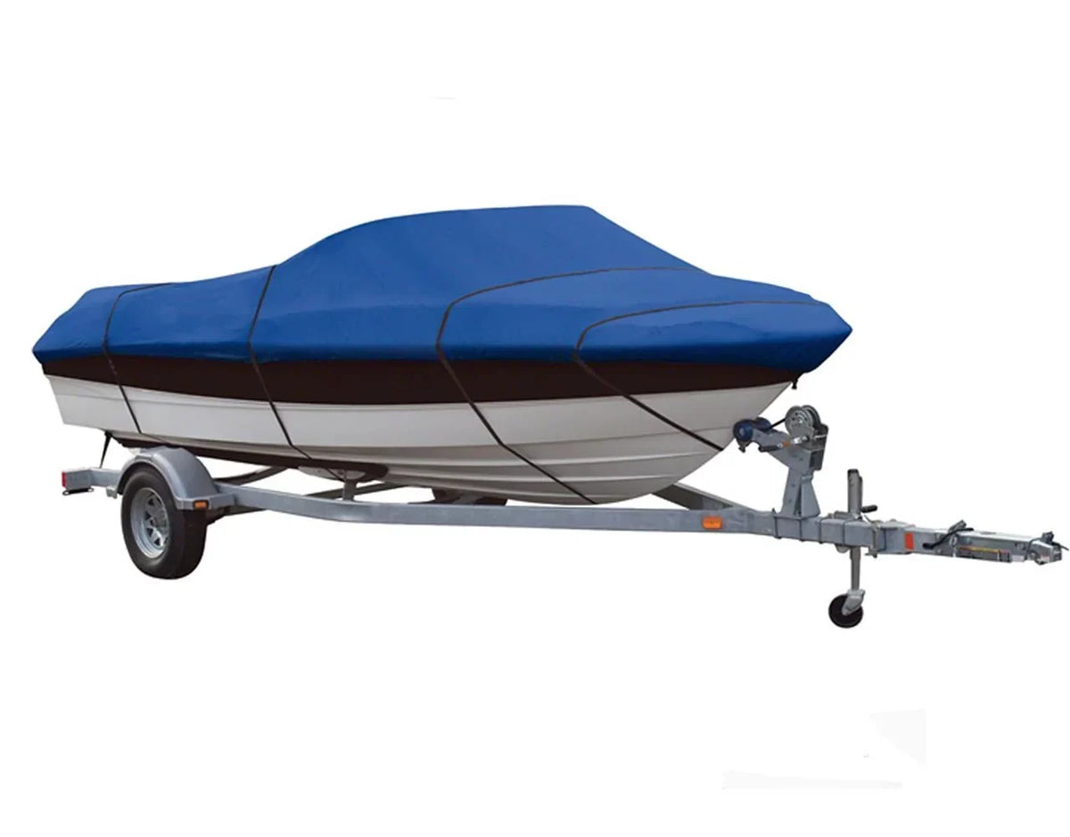 BLUE, top-notch superior vessel protector suitable for SEA PRO SV 2100 CENTER CONSOLE O/B 2005