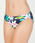 Ralph Lauren MULTI Watercolor Floral Hipster Bikini Swim Bottom, US 8
